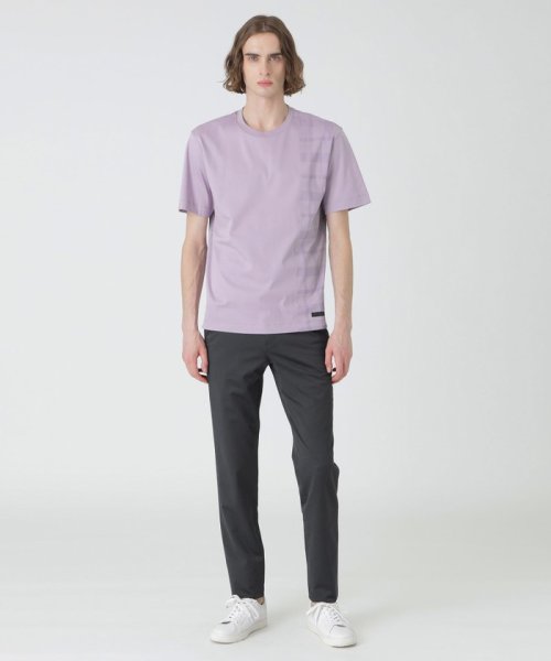 シェルタリングドライサテントラウザーズ 