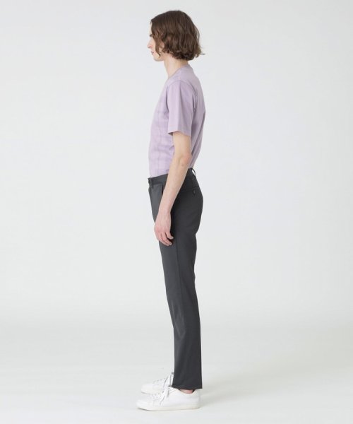 シェルタリングドライサテントラウザーズ 