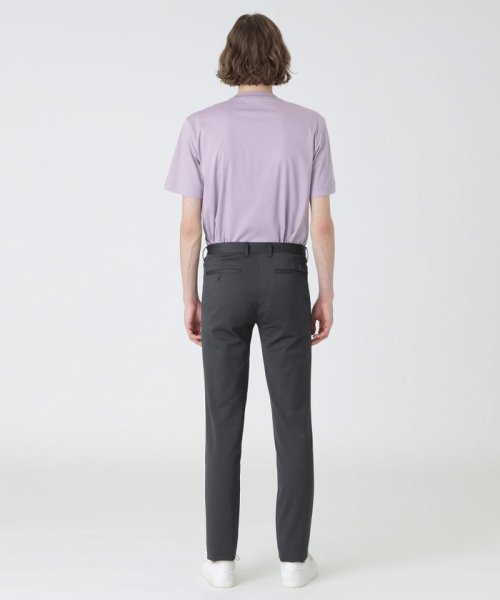 シェルタリングドライサテントラウザーズ 