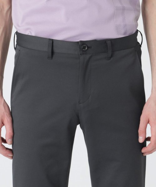 シェルタリングドライサテントラウザーズ 