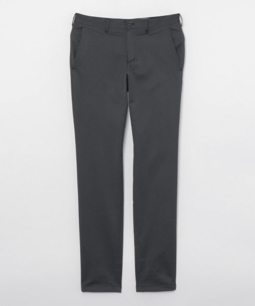 シェルタリングドライサテントラウザーズ 