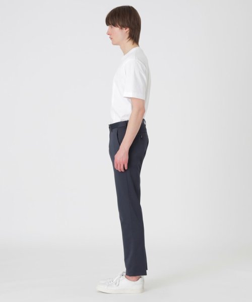 シェルタリングドライサテントラウザーズ 