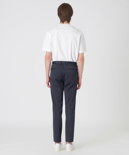 シェルタリングドライサテントラウザーズ 