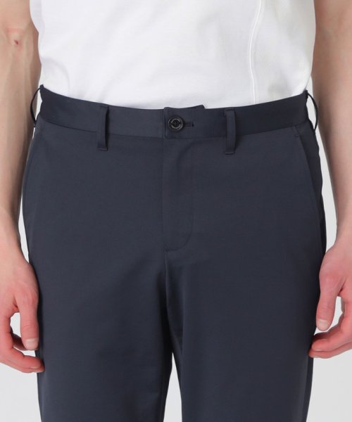 シェルタリングドライサテントラウザーズ 