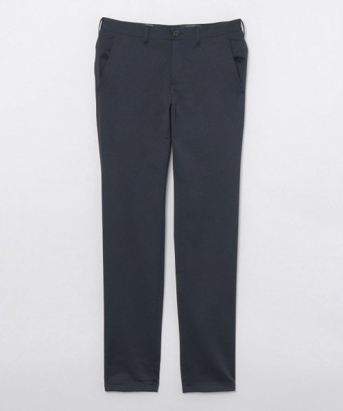 シェルタリングドライサテントラウザーズ 