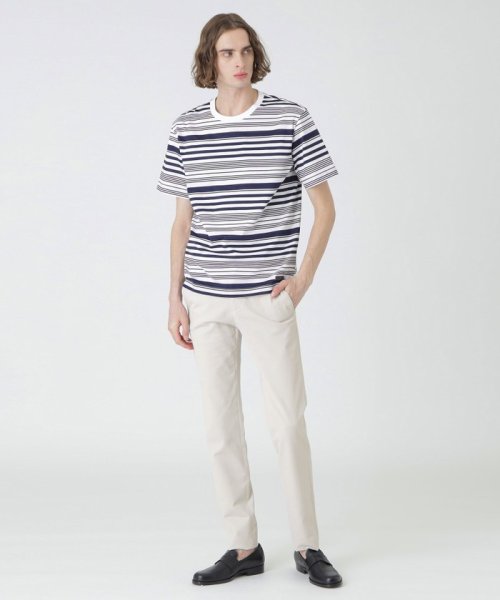 シェルタリングドライサテントラウザーズ 