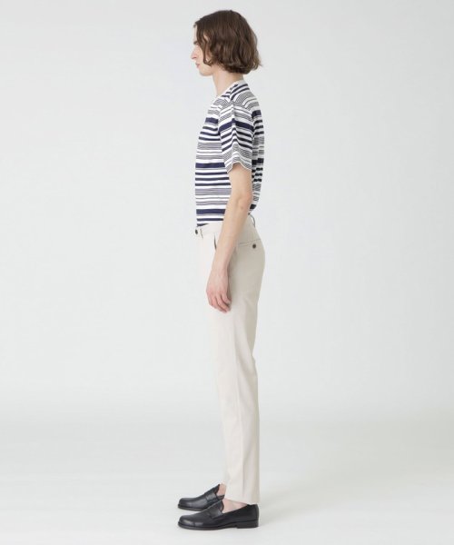 シェルタリングドライサテントラウザーズ 