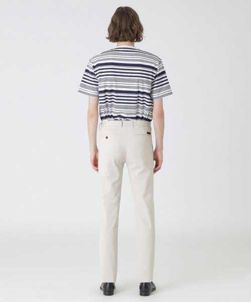 シェルタリングドライサテントラウザーズ 