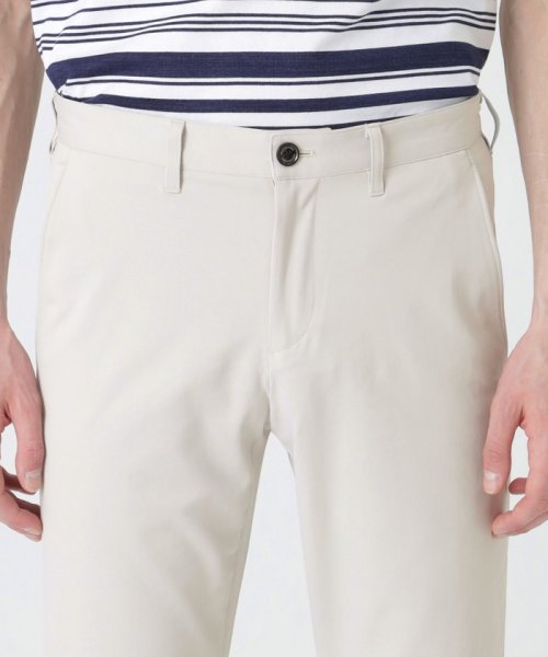 シェルタリングドライサテントラウザーズ 