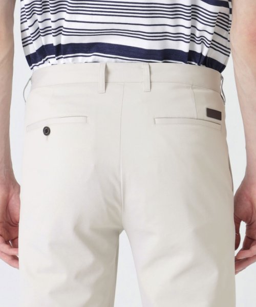 シェルタリングドライサテントラウザーズ 