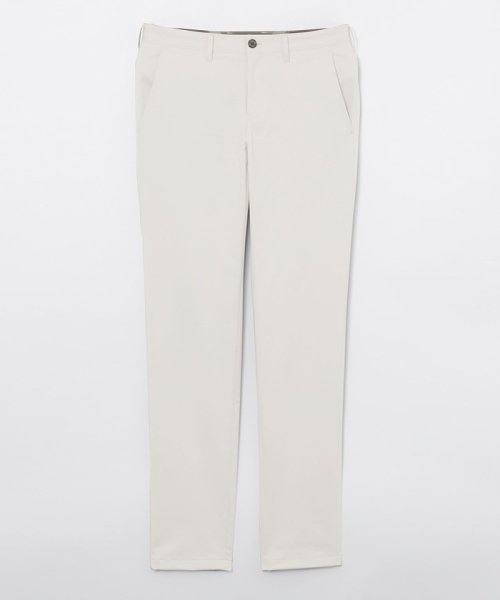 シェルタリングドライサテントラウザーズ 