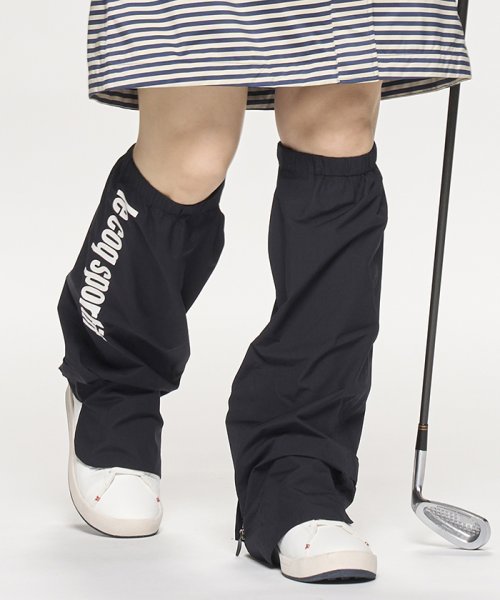 le coq sportif GOLF (ルコックスポルティフ（ゴルフ）)/レインレッグカバー/img02