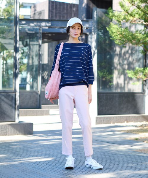 ボーダーニット【MUSETTI 】 