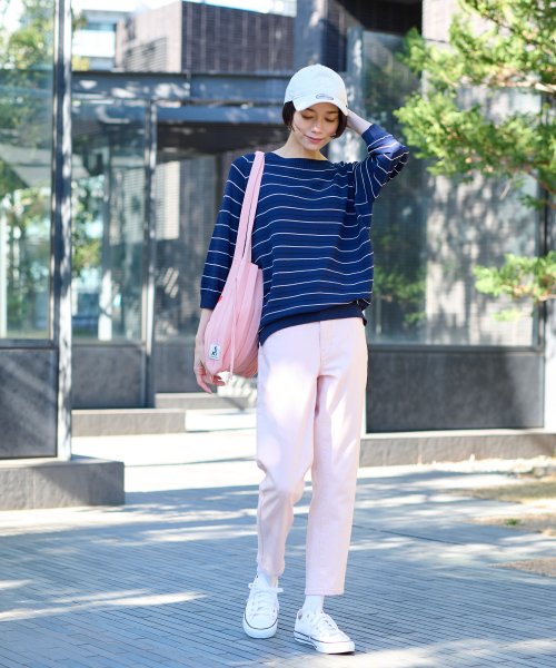 ボーダーニット【MUSETTI 】 