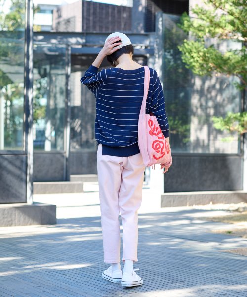 ボーダーニット【MUSETTI 】 