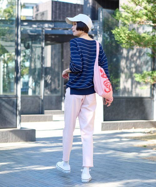 ボーダーニット【MUSETTI 】 