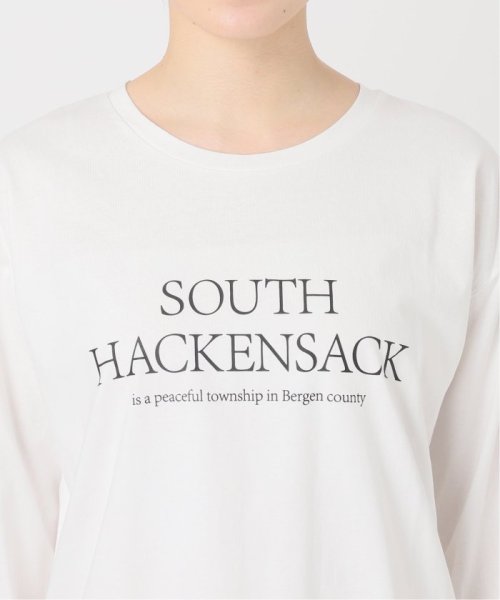 B.C STOCK(ベーセーストック)/SOUTH HACKENSACK ロゴロンT/img41