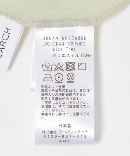 URBAN RESEARCH(アーバンリサーチ)/シアートップス/img33