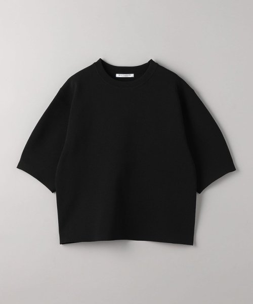 BEAUTY&YOUTH UNITED ARROWS(ビューティーアンドユース　ユナイテッドアローズ)/ミラノリブ カーブスリーブ ニットプルオーバー/img28