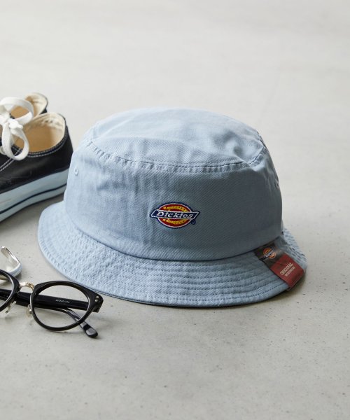 Dickies(Dickies)/Dickies EX ICON BUCKET HAT/img02