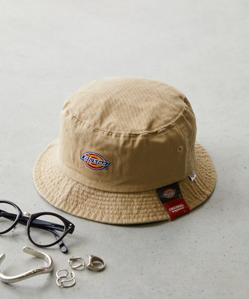 Dickies(Dickies)/Dickies EX ICON BUCKET HAT/img03