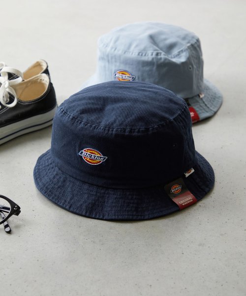 Dickies(Dickies)/Dickies EX ICON BUCKET HAT/img06