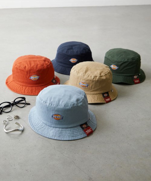 Dickies(Dickies)/Dickies EX ICON BUCKET HAT/img07