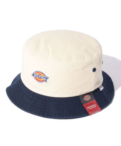 Dickies(Dickies)/Dickies EX ICON TWO TONE BUCKET HAT/img05