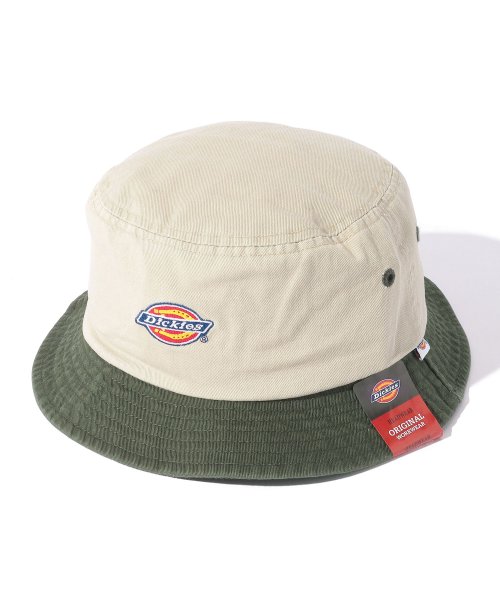 Dickies(Dickies)/Dickies EX ICON TWO TONE BUCKET HAT/img07