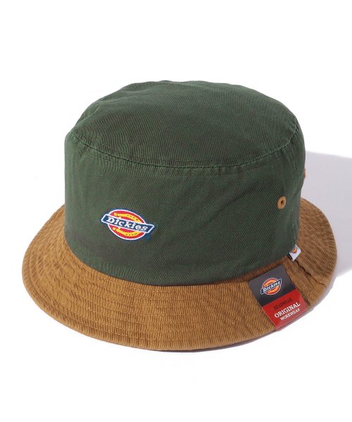 Dickies(Dickies)/Dickies EX ICON TWO TONE BUCKET HAT/img08