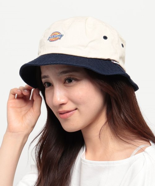 Dickies(Dickies)/Dickies EX ICON TWO TONE BUCKET HAT/img10