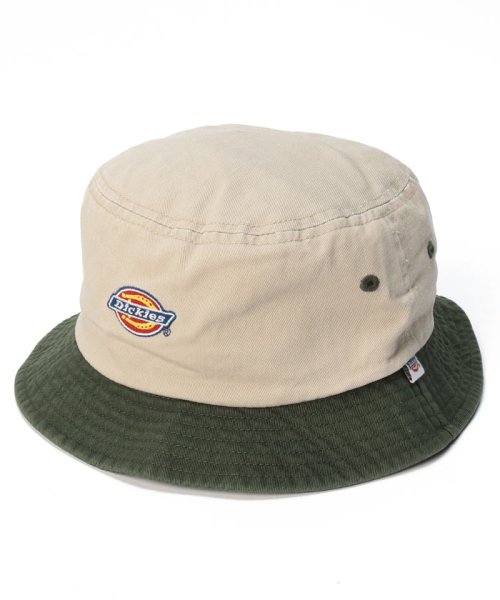 Dickies(Dickies)/Dickies EX ICON TWO TONE BUCKET HAT/img12