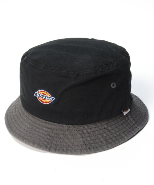 Dickies(Dickies)/Dickies EX ICON TWO TONE BUCKET HAT/img13