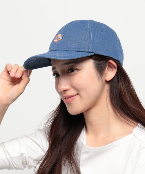 Dickies(Dickies)/Dickies EX ICON DENIMLOWCAP/img14