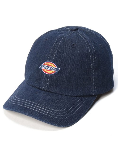 Dickies(Dickies)/Dickies EX ICON DENIMLOWCAP/img15