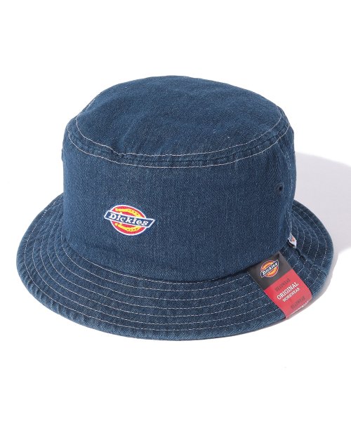 Dickies(Dickies)/Dickies EX ICON DENIM BUCKET HAT/img07