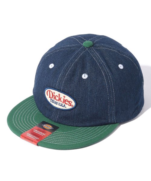 Dickies(Dickies)/Dickies EX 6PANEL BB CAP/img05