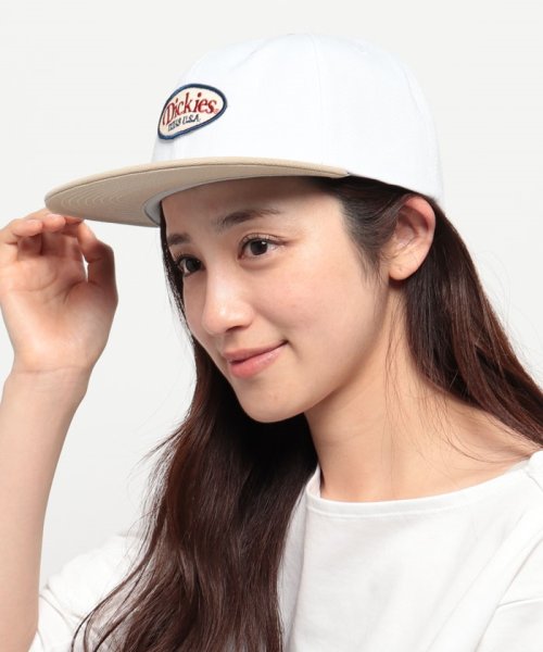 Dickies(Dickies)/Dickies EX 6PANEL BB CAP/img10