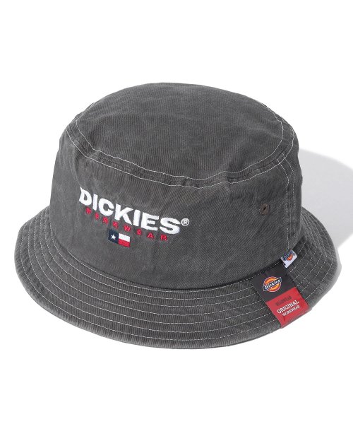 Dickies(Dickies)/Dickies EX BIO WASH BUCKET HAT/img03