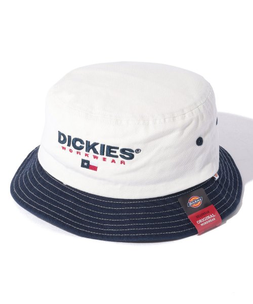 Dickies(Dickies)/Dickies EX BIO WASH BUCKET HAT/img06