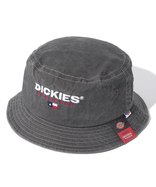 Dickies(Dickies)/Dickies EX BIO WASH BUCKET HAT/img07