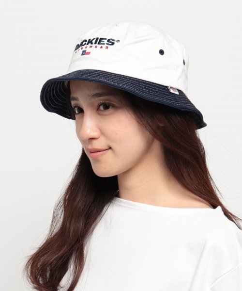 Dickies(Dickies)/Dickies EX BIO WASH BUCKET HAT/img10