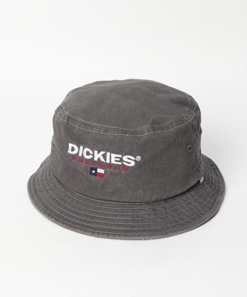 Dickies(Dickies)/Dickies EX BIO WASH BUCKET HAT/img13