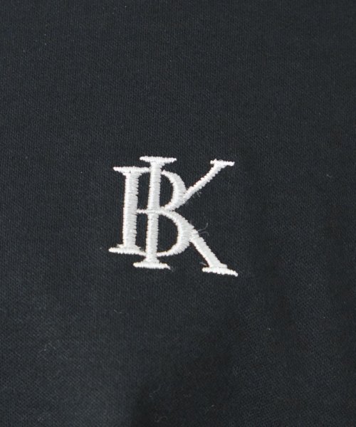 BLACK LABEL CRESTBRIDGE(BLACK LABEL CRESTBRIDGE)/【WEB限定】アンチソーキングパックTシャツ/img24