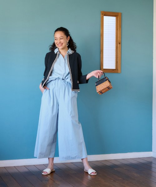 ニットジャケット【ANNE CLAIRE】 