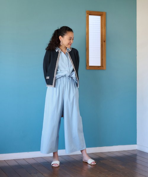 ニットジャケット【ANNE CLAIRE】 