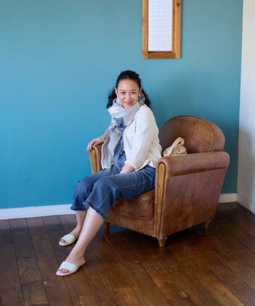 ニットジャケット【ANNE CLAIRE】 