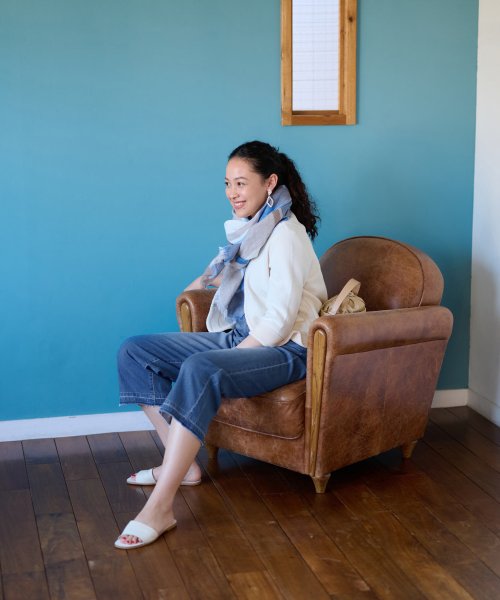 ニットジャケット【ANNE CLAIRE】 