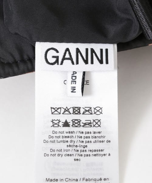 URBAN RESEARCH(アーバンリサーチ)/GANNI　RecycledTech Satchel Leo/img06