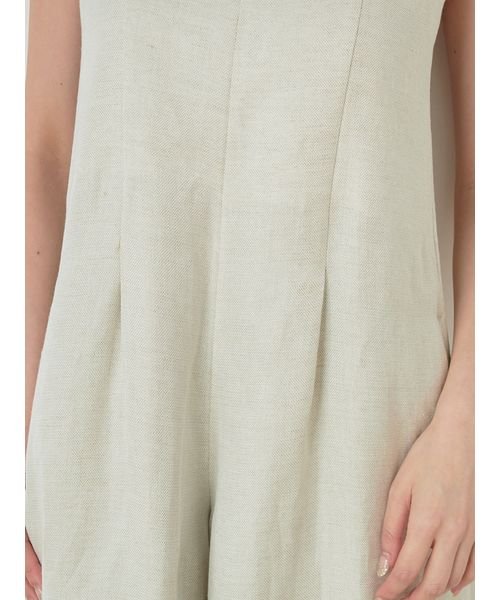 リネンベアオールインワン 予めご了承ください